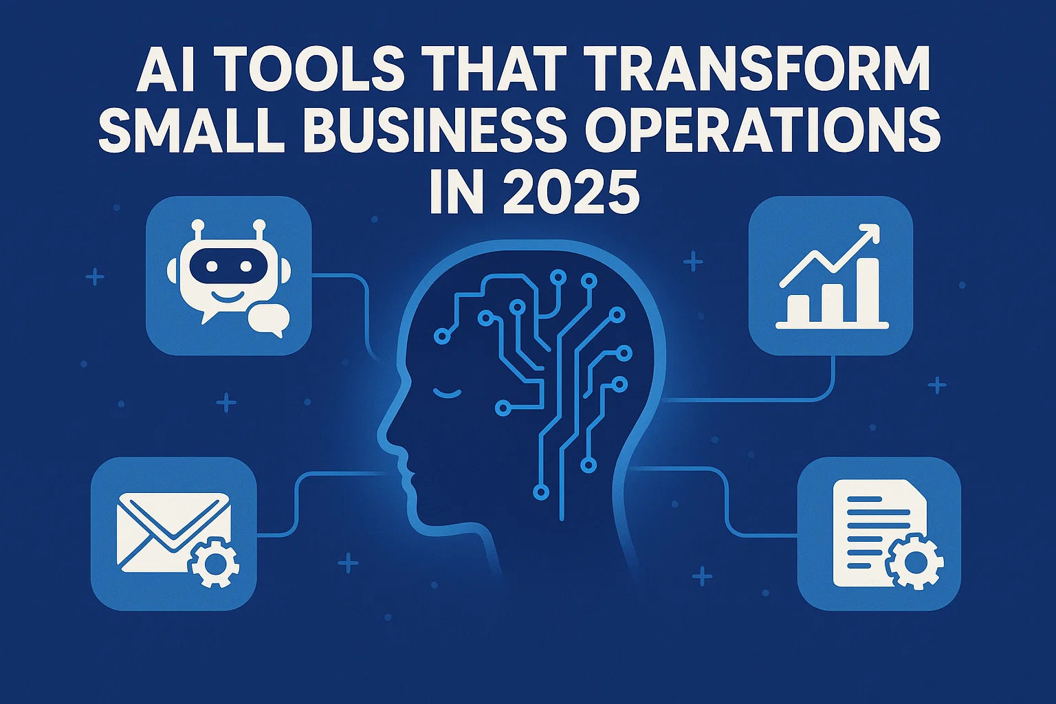 AI Tools That Will Transform Small Business Operations in 2025 thumbnail